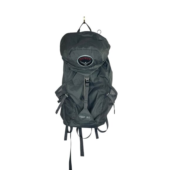 OSPREY Handbags - Osprey Trip 20 Backpack Gray Lightweight Hiking Daypack